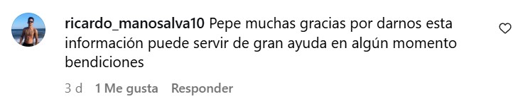 Mercado Pago community comment 2